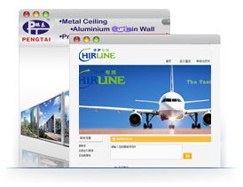 集团门户网站建设