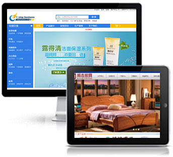 电子商务网站建设